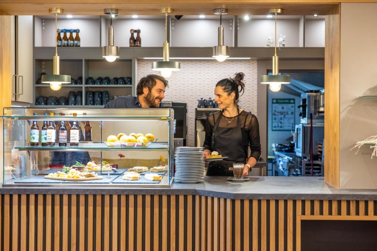 Pension & Cafe Abendroete Kurort Oybin Ngoại thất bức ảnh