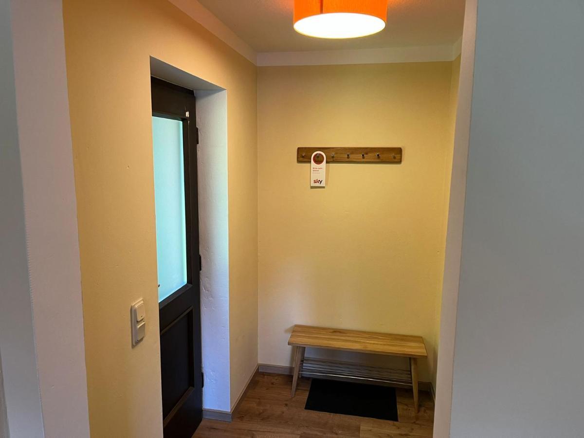 Pension & Cafe Abendroete Kurort Oybin Ngoại thất bức ảnh